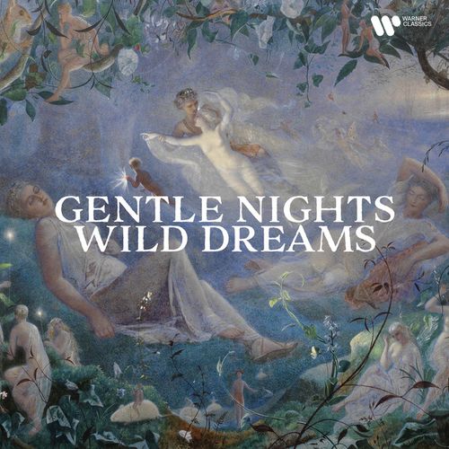 Rimsky-Korsakov: 4 Romances, Op. 40: No. 3, Of What I Dream in the Quiet Night
