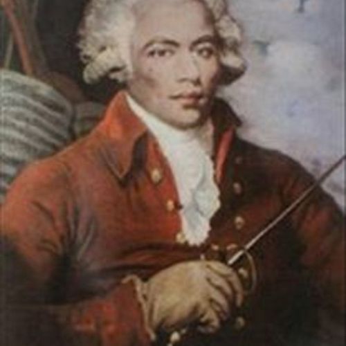 Joseph Boulogne Chevalier de Saint-Georges