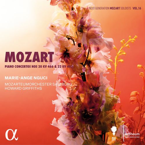 Piano Concerto No. 22 in E-Flat Major, KV 482: I. Allegro (Cadenzas by Johann Nepomuk Hummel)