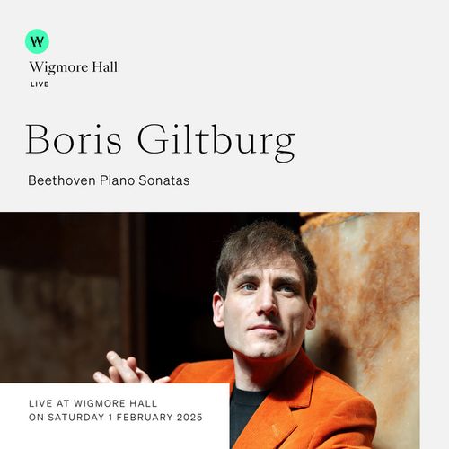 Piano Sonata No. 26 in E-Flat Major, Op. 81a, "Les Adieux": III. Das Wiedersehen. Vivacissimamente - Live at Wigmore Hall, London, 2025