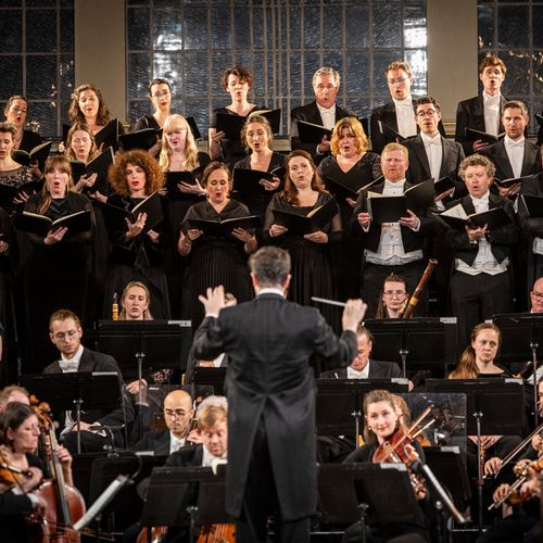 The Monteverdi Choir