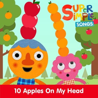 10 Apples On My Head
