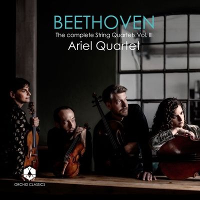 String Quartet in F Major, Op. 135: II. Vivace