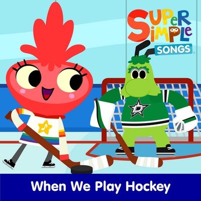 When We Play Hockey - Sing-Along