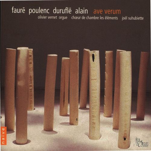 Choeur de chambre Les Elements