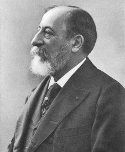 Camille Saint-Saens