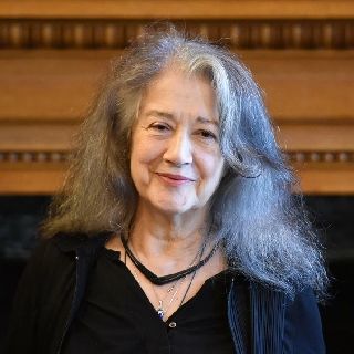 Martha Argerich