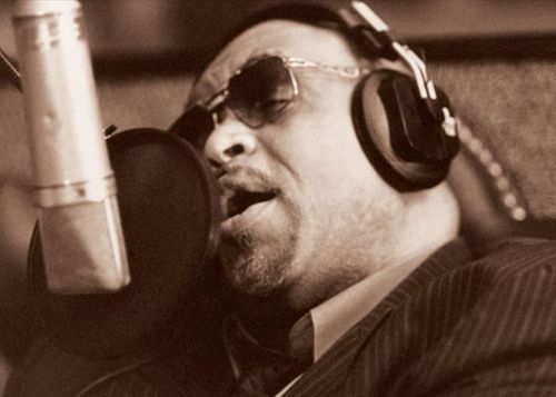 Solomon Burke